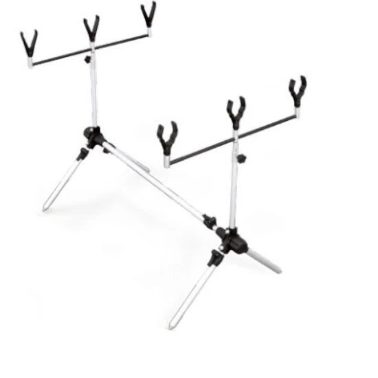 Rod-pod Lineaeffe Crap Aluminiu 3 Posturi