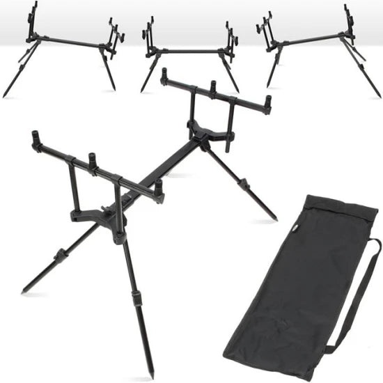 Rod Pod Ngt Slider Cu 3 Posturi + Husa De Transport