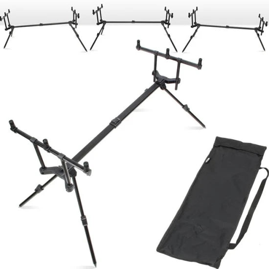 Rod Pod Ngt Slider Cu 3 Posturi + Husa De Transport