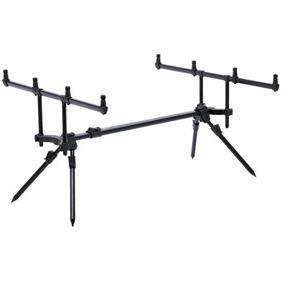 Rod-pod Prologic C-series Convertible 4posturi