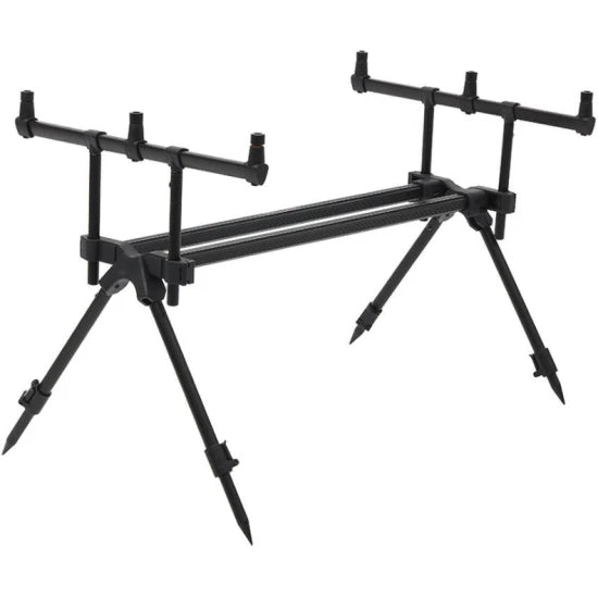 Rod-pod Prologic C-series Twin Support 3posturi