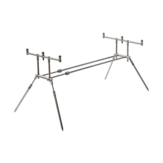 Rod Pod Prologic  Stainless Steel 3 Posturi