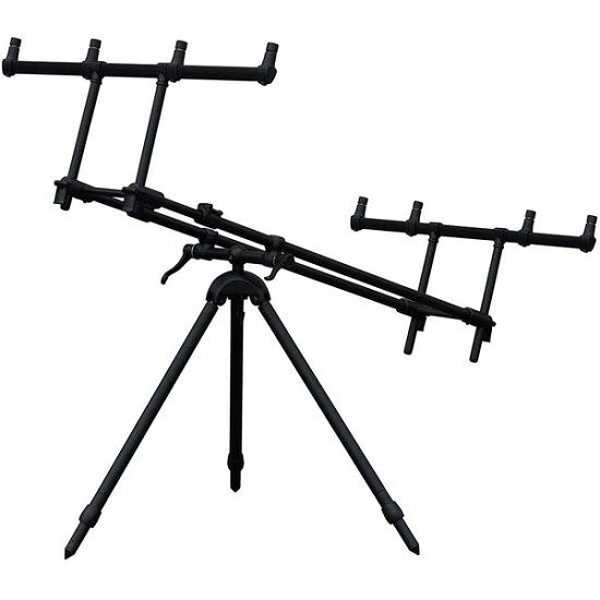Rod-pod Prologic Tri-lux Aluminiu 3pst.
