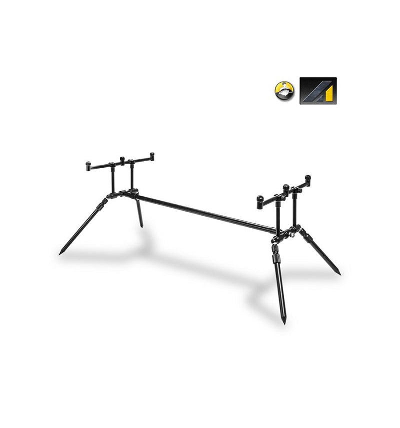 ROD POD SOLAR A1 ALUMINIUM POD 3 POSTURI