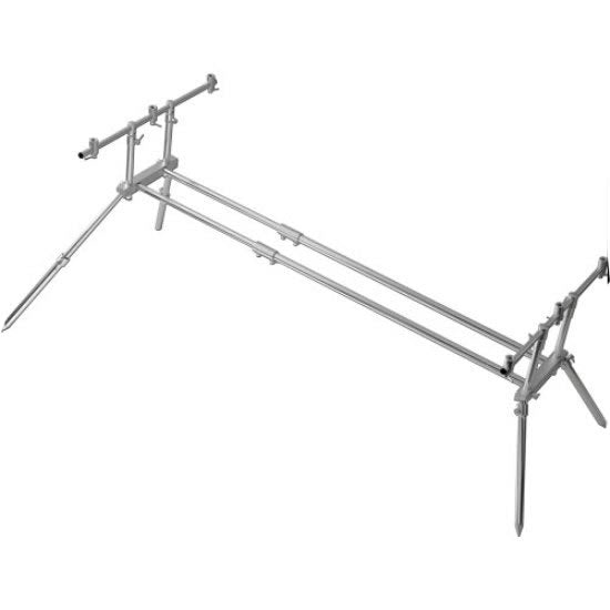 RODPOD CARP ZOOM ALU 3 posturi