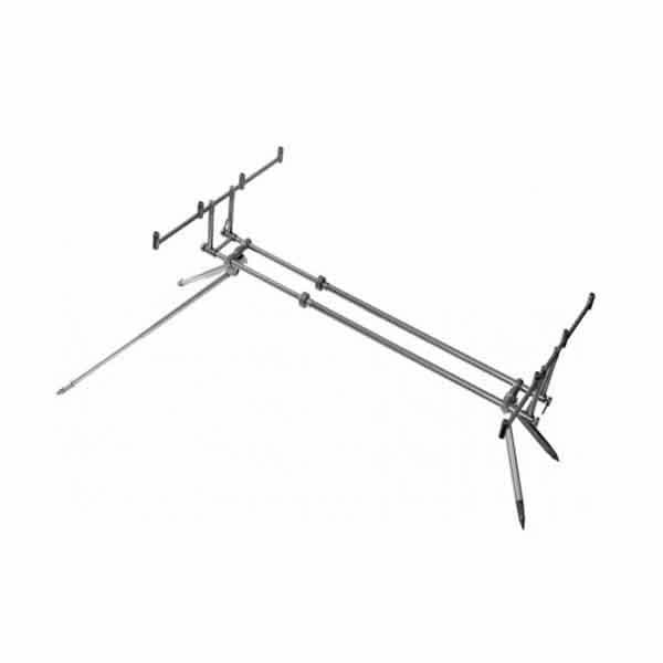 RODPOD CARP ZOOM ELITE 4 POSTURI