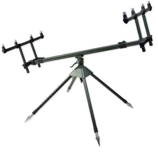 RODPOD CARP ZOOM FANATIC 4 posturi