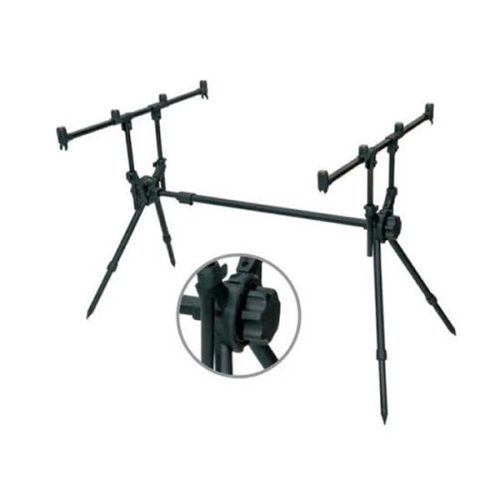 Rodpod Carpzoom Marshal Quick Set-up 4posturi