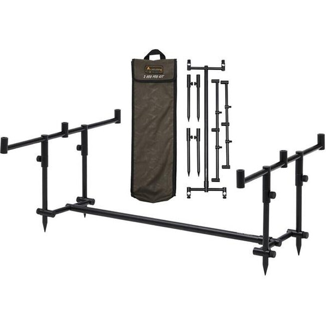 ROF-POD  PROLOGIC KIT  TELESCOPIC AVENGER, 3 POSTURI, + HUSA