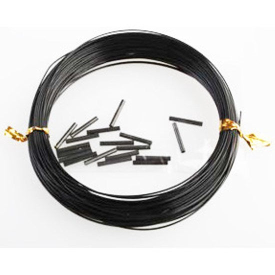ROLA STRUNA SAVAGE GEAR OTEL 045MM/9KG/20M+20BUC BRIDE