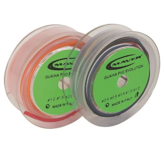 ROLA TUB SILICON PLUTE EVOLUTION Mix 1.2 1.5 2.0 2.5MM MAVER
