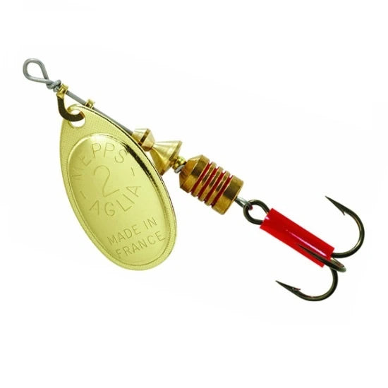Rotativa Aglia Mepps Gold 1,5g