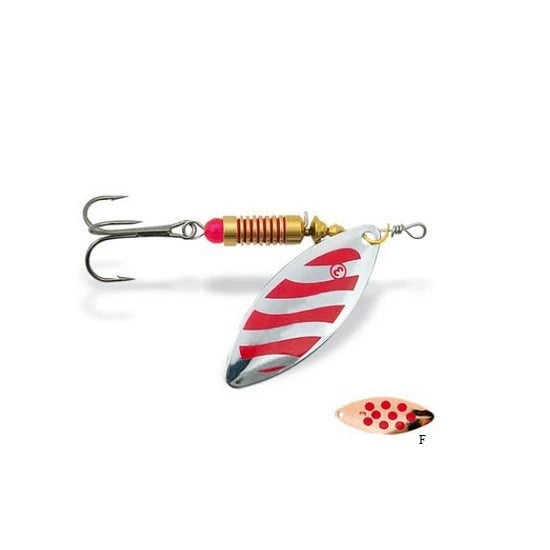 Rotativa Jaxon Holo Reflex Swing 3f 11gr