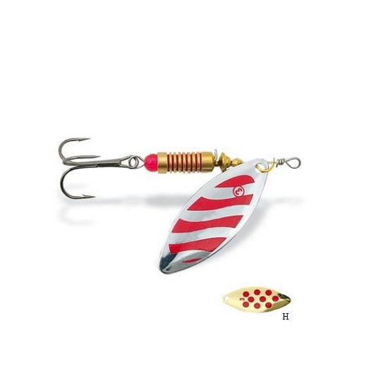 ROTATIVA JAXON HOLO REFLEX SWING 2H 8GR