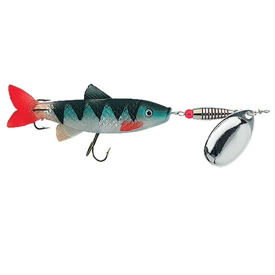 ROTATIVA JAXON HOLO REFLEX URAN MINNOW 2E 12GR