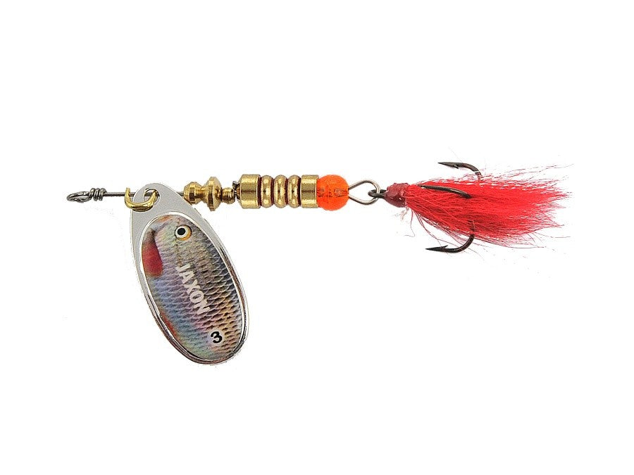 ROTATIVA JAXON HOLO SELECT KABOS 1D 3.5GR