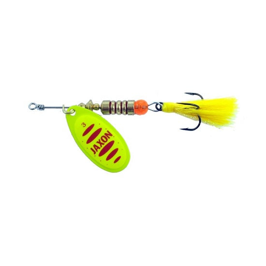 ROTATIVA JAXON HOLO SELECT KABOS 1K 3.5GR