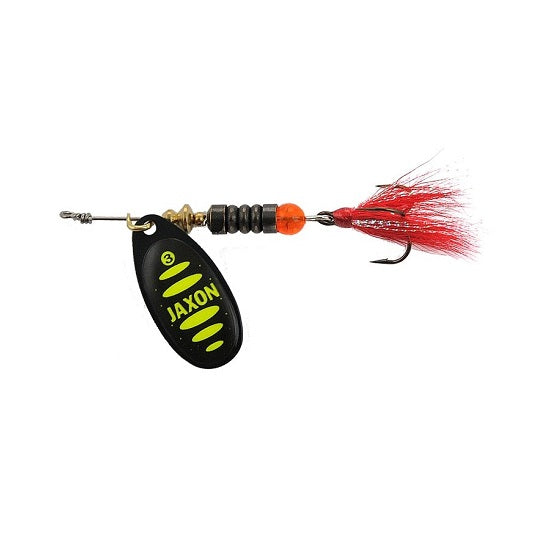 ROTATIVA JAXON HOLO SELECT KABOS 1L 3.5GR