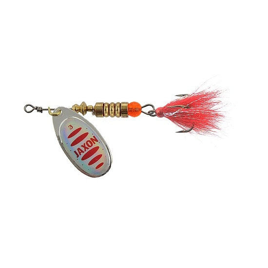 ROTATIVA JAXON HOLO SELECT KABOS 1O 3.5GR