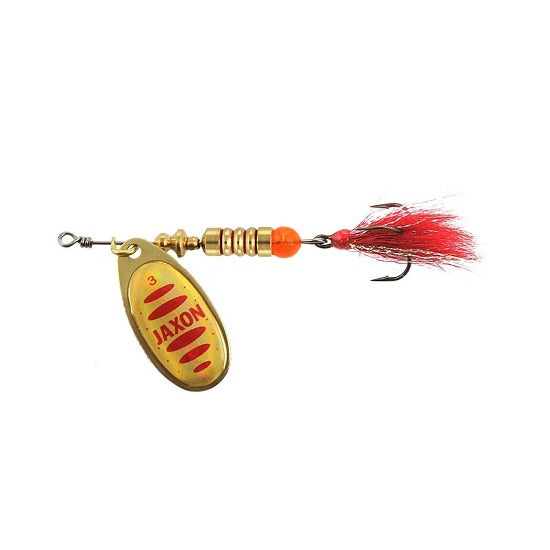 ROTATIVA JAXON HOLO SELECT KABOS 1P 3.5GR