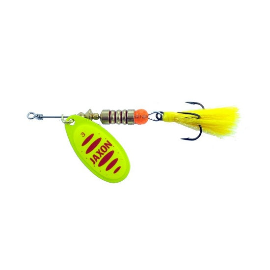 ROTATIVA JAXON HOLO SELECT KABOS 2K 5GR