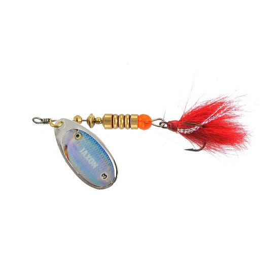 ROTATIVA JAXON HOLO SELECT KABOS 5A 14GR
