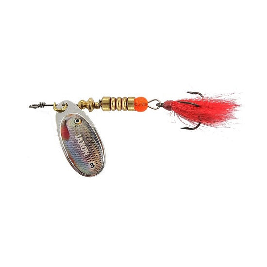 ROTATIVA JAXON HOLO SELECT KABOS 3D 7GR