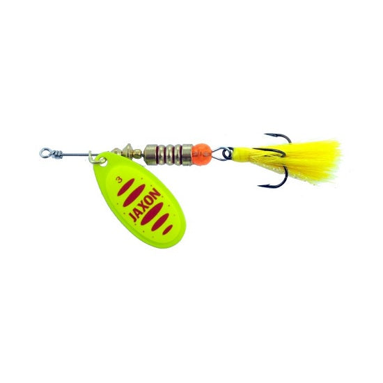 ROTATIVA JAXON HOLO SELECT KABOS 5K 14GR