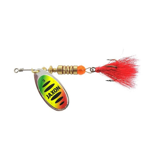 ROTATIVA JAXON HOLO SELECT KABOS 5M 14GR