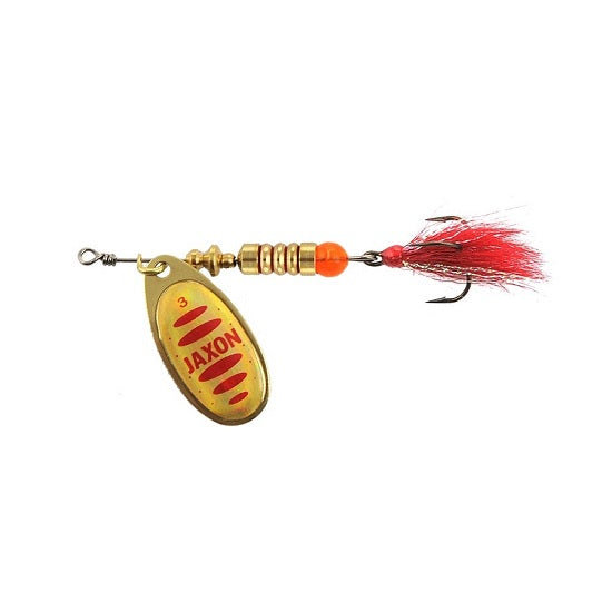 ROTATIVA JAXON HOLO SELECT KABOS 5P 14GR