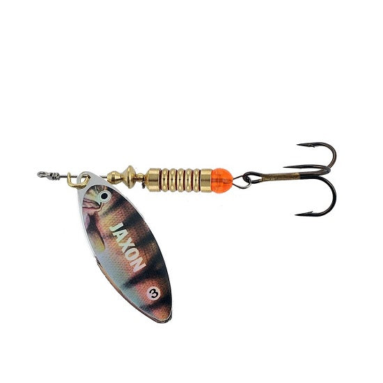 ROTATIVA JAXON HOLO SELECT RATAX 4E 18GR