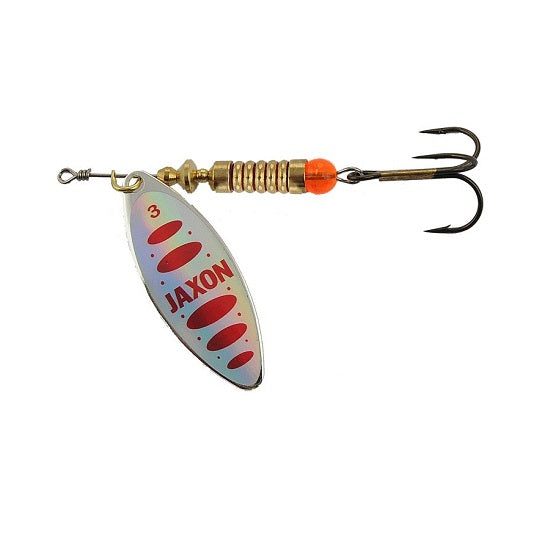 ROTATIVA JAXON HOLO SELECT RATAX 4O 18GR