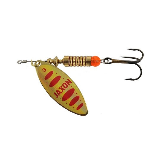 ROTATIVA JAXON HOLO SELECT RATAX 3P 13GR