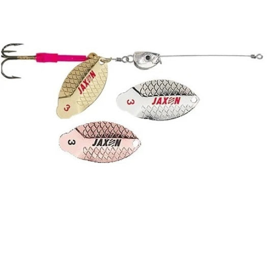Rotativa Jaxon Hs Esox 1c 7gr