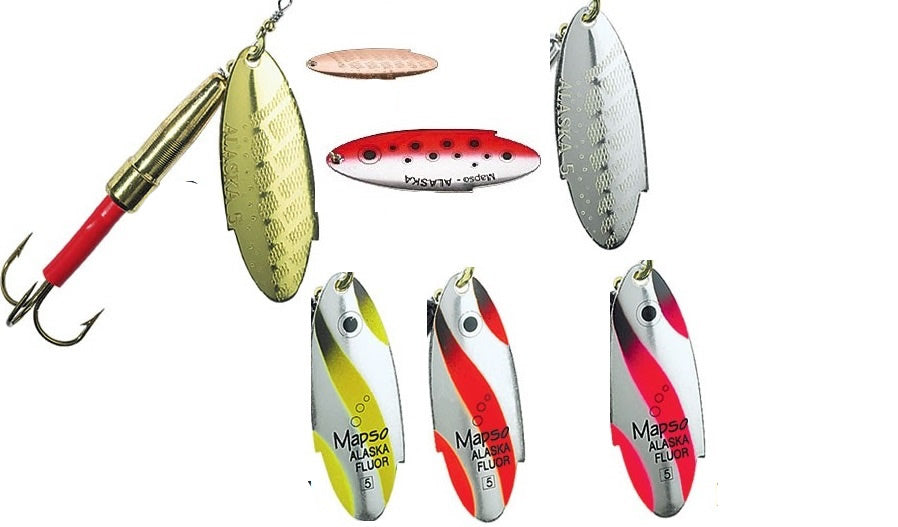ROTATIVA JAXON LUKRIS ALASKA 5O 23GR
