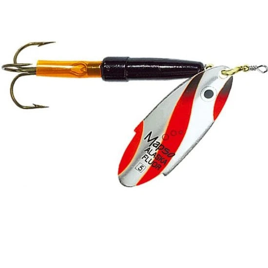 Rotativa Jaxon Lukris Alaska 5pn-n 23gr