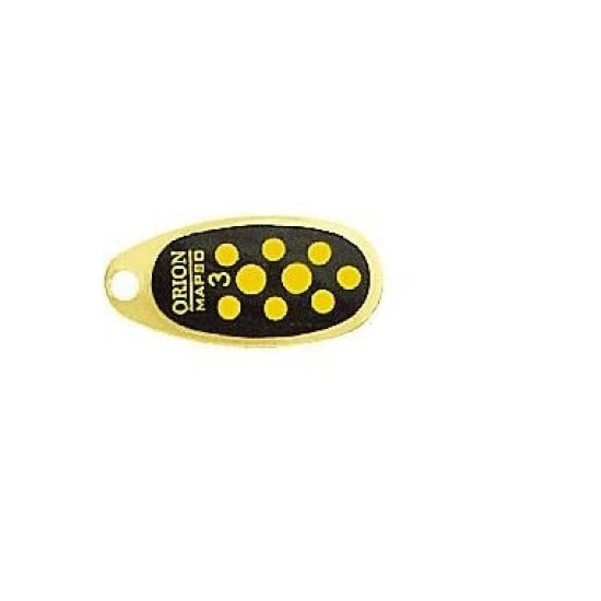 Rotativa Jaxon Orion 3ona 6.5gr