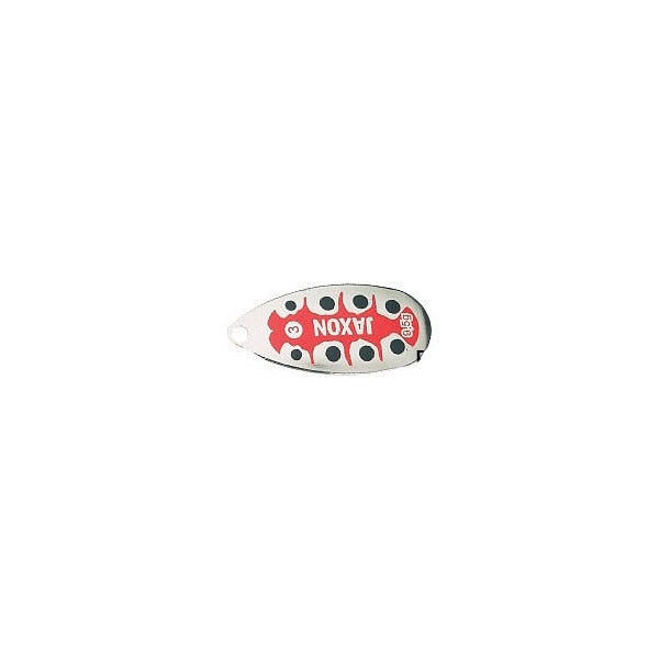 ROTATIVA JAXON WOLF 3B 9.5GR
