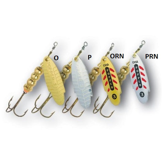 ROTATIVA LUKRIS POPPER 5P 17GR