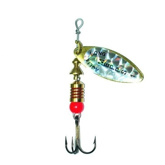 Rotativa Mepps Aglia Long Gold 17g