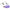 RTB Dual Blade Spinnerbait 16g Purple Black Silver Glitter
