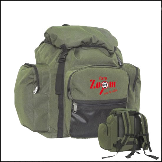 RUCSAC CARP ZOOM 50lt 34x28x56cm