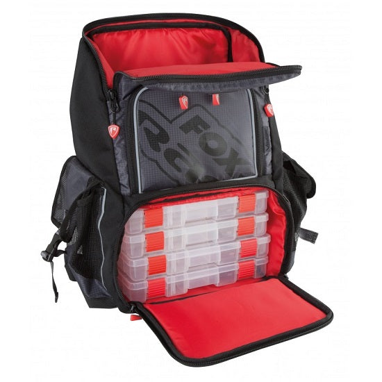 RUCSAC FOX RAGE VOYAGER PLUS 4 CUTII
