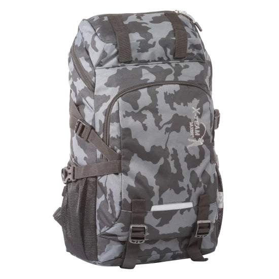 Rucsac Jaxon X-team Camou 30x20x50cm