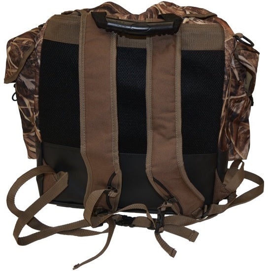 RUCSAC MARE ARROW CAMO, 48X36X25CM