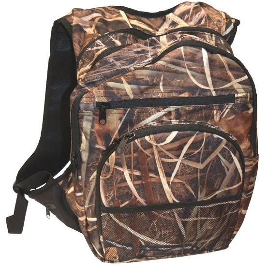 RUCSAC MIC ARROW CAMO, 45X33X23CM