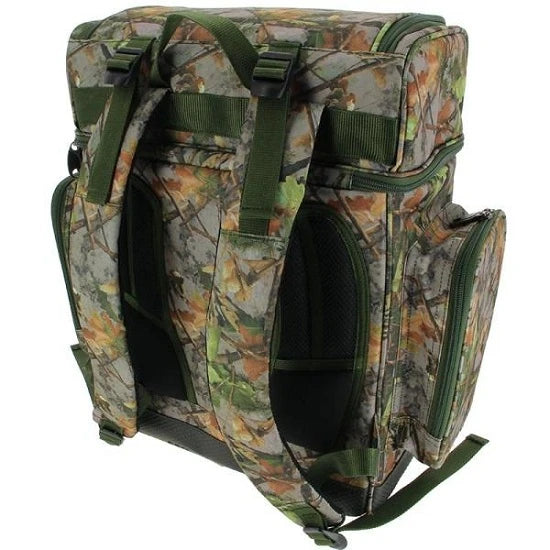 Rucsac Ngt Xpr Camo Cu Multicompartimente