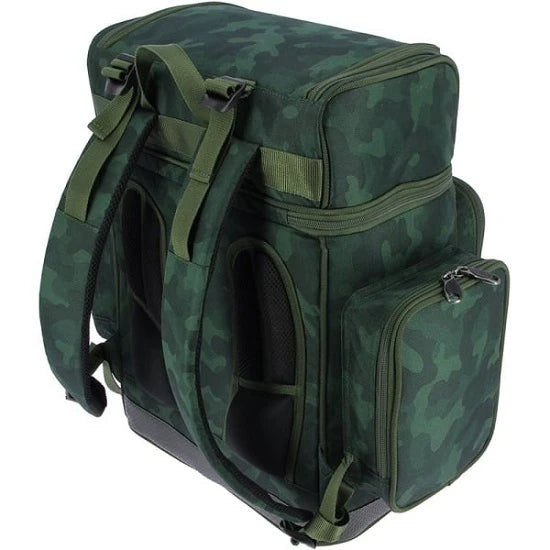 Rucsac Ngt Xpr Dapple Camo Cu Multicompartimente 50.5 L