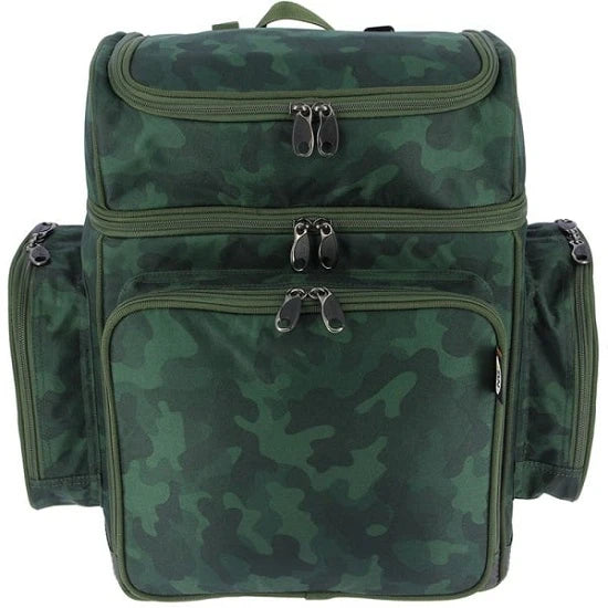 Rucsac Ngt Xpr Dapple Camo Cu Multicompartimente 50.5 L