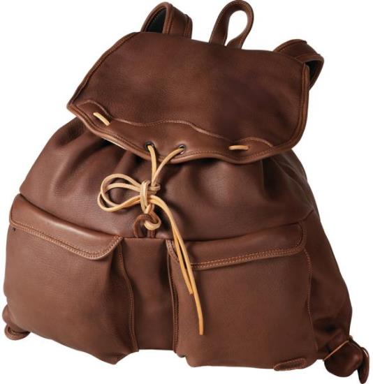 RUCSAC PIELE ELAN BLASER
